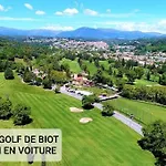 4p, Piscine, Tennis, Wifi, Proche Centre Et Plages Apartament Antibes