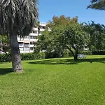 4p, Piscine, Tennis, Wifi, Proche Centre Et Plages Apartament *