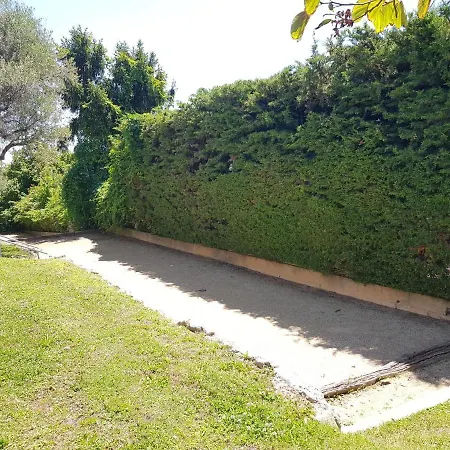 4p, Piscine, Tennis, Wifi, Proche Centre Et Plages * Antibes
