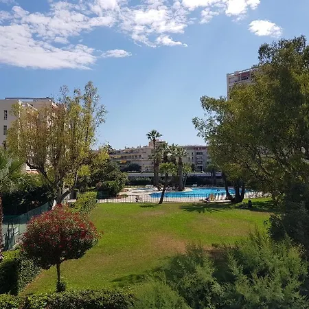 4p, Piscine, Tennis, Wifi, Proche Centre Et Plages أنتيب
