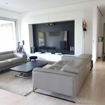 4p, Piscine, Tennis, Wifi, Proche Centre Et Plages * Антиб