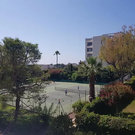 4p, Piscine, Tennis, Wifi, Proche Centre Et Plages شقة *
