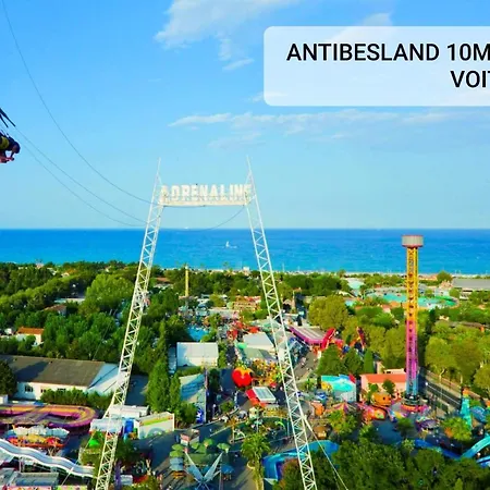 Apartment 4p, Piscine, Tennis, Wifi, Proche Centre Et Plages