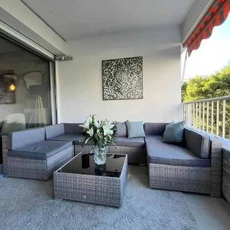 شقة 4p, Piscine, Tennis, Wifi, Proche Centre Et Plages *