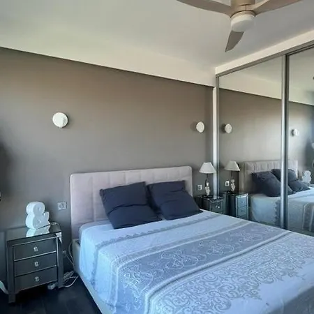 شقة 4p, Piscine, Tennis, Wifi, Proche Centre Et Plages