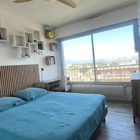 شقة 4p, Piscine, Tennis, Wifi, Proche Centre Et Plages *